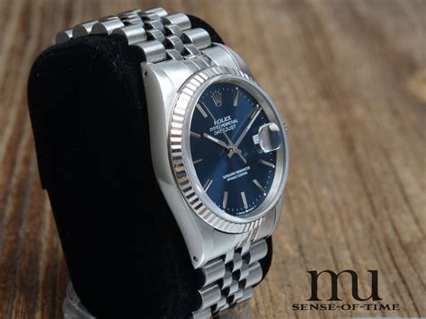 rolex oyster perpetual datejust blaues zifferblatt|Rolex Oyster Perpetual price list.